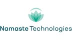 Namaste Announces Record-Breaking November 2018 Revenue of $2.6 Million Representing 52% Monthly Growth from October