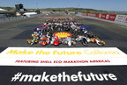 Make the Future California to Return to Sonoma Raceway for Shell Eco-marathon Americas in 2019