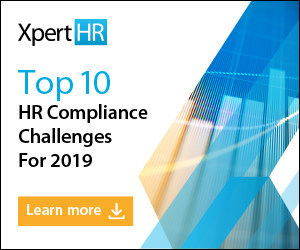 Workplace Violence, Marijuana Use, Cybersecurity and Leave Laws Among Top HR Challenges for 2019, Says New XpertHR Survey