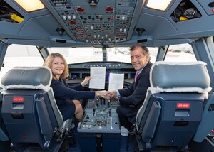 Lockheed Martin and Airbus Sign Memorandum of Agreement on Aerial Refueling