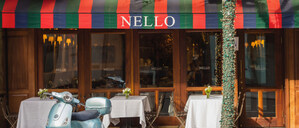 Nello - A Touch of Paradise in Manhattan