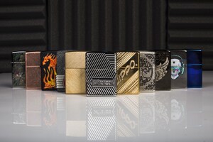 Zippo celebre son inimitable ‘click’ desormais protege par une marque deposee