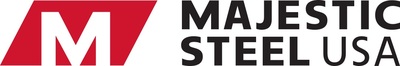 By carrying a diverse and sizable inventory of prime, flat-rolled coated steel products, Majestic Steel USA offers what you need, when you need it, shipped on-time from a climate-controlled service center. Majestic is ISO 9001:2008 certified and provides a unique, value-driven experience. (PRNewsFoto/Majestic Steel USA) (PRNewsfoto/Majestic Steel USA, Inc.)