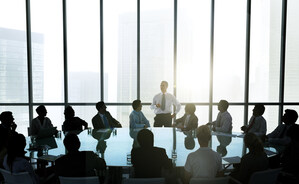 Newark Professionals Build Trusted Relationships in a Digital World