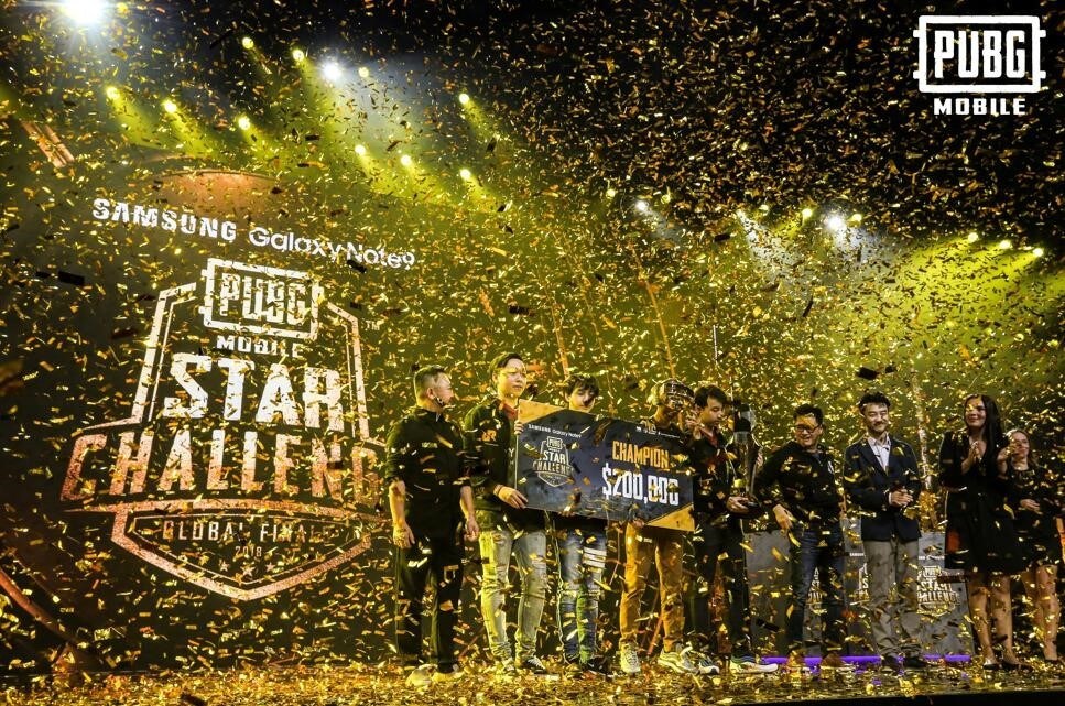 RRQ Athena Are Champions of The PUBG MOBILE Star Challenge ... - 