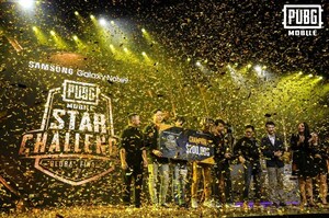 RRQ Athena Are Champions of The PUBG MOBILE Star Challenge 2018 Global Finals