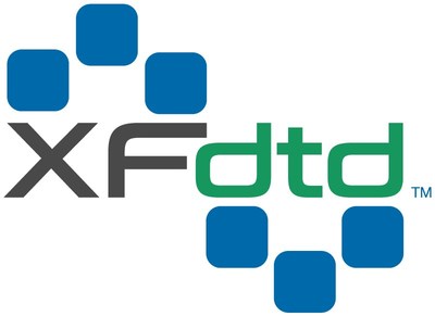 XFdtd 3D Electromagnetic Simulation Software