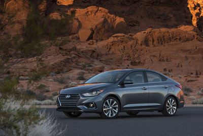 Hyundai Accent and Kona Both Named 2019 Consumer Guide Automotive Best Buy Winners.