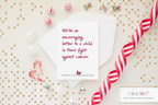 Send Uplifting Letters and Books to Kids with Cancer this Holiday in the Letters of Love Campaign
