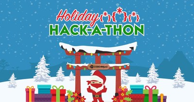 Code Ninjas hosts local charitable Holiday Hack-A-Thon events nationwide December 8 and 9 to raise awareness for and generate interest in computer science education this holiday season.