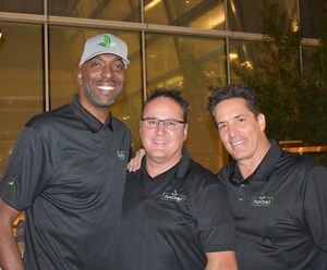 Four-Time NBA Basketball Champion John Salley Acquires Equity Stake in PureCrop1