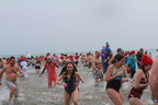 Media Advisory - Canada's biggest-ever charity Polar Bear Dip takes place on New Year's Day
