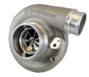 BorgWarner Spools up for the Performance Racing Industry Trade Show