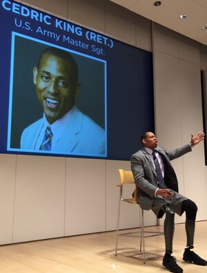 PenFed Foundation Invests in Speakers Bureau for Veterans, Entrepreneurs and Leaders