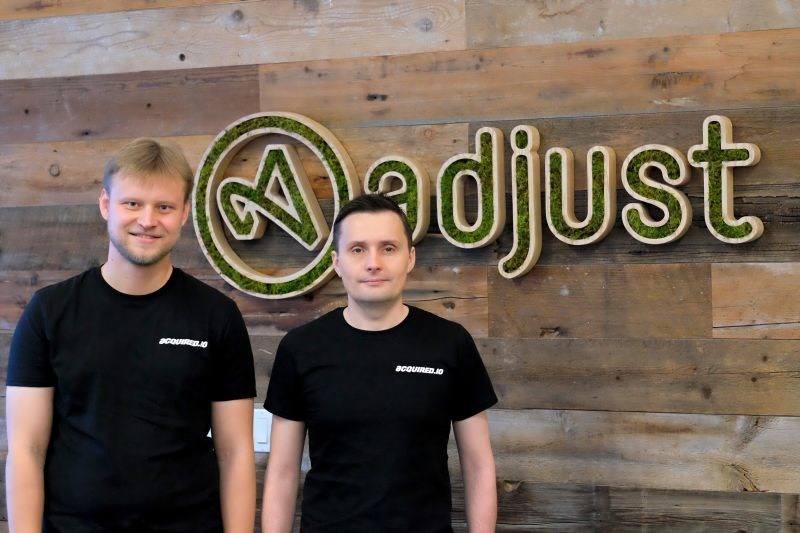 Adjust Announces The Acquisition Of Acquired Io