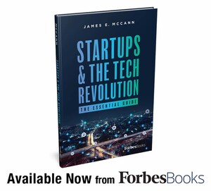 Seasoned CEO Creates Guide for Navigating Startups in the Tech Age