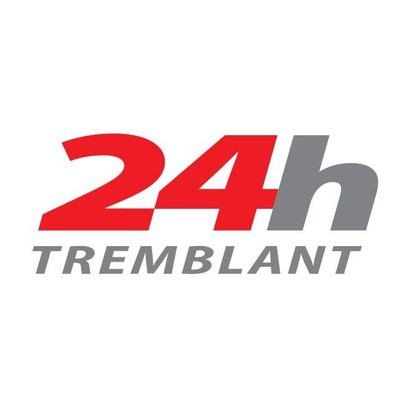 Logo: Tremblant's 24h (CNW Group/24h Tremblant)