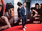 Billboard Artist Brian Hutson Drives "Habit" Up The Charts And Hits The "Creed 2" Red Carpet