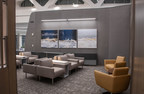 Le tout dernier salon Feuille d'érable d'Air Canada ouvre ses portes dans la nouvelle aérogare de l'aéroport LaGuardia de New York