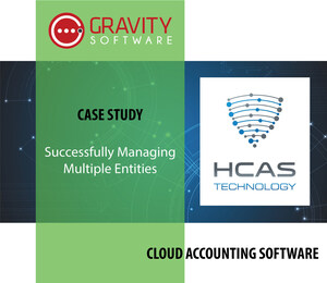 HCAS Technology Grows their Organization while Eliminating Manual Processes with Gravity Software