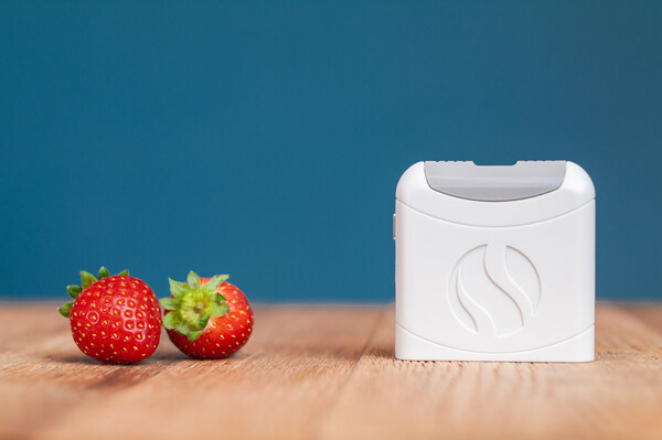 FoodMarble AIRE, the world's first personal digestive tracker, is now available to purchase on FoodMarble.com.