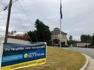 Compass Self Storage Expands To 85 locations With Acquisition Of Storage Center In The Greater Atlanta Market