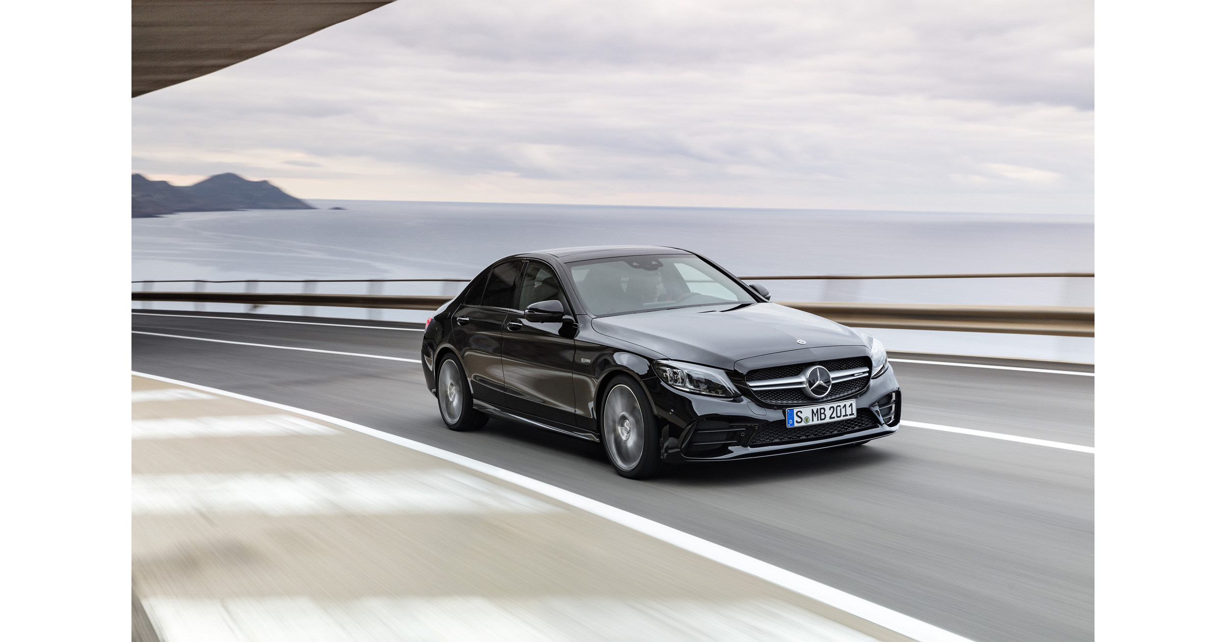 MercedesBenz Canada announces November sales numbers