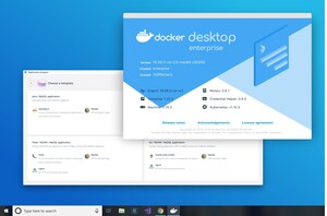 Docker Announces Docker Desktop Enterprise for Building and Deploying Container-based Solutions with Enterprise-Grade Security and Manageability
