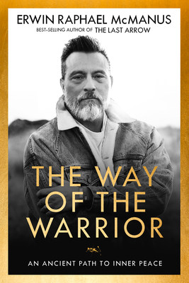 New book from Erwin Raphael McManus available nationwide on February 26, 2019