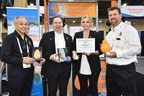 New Spa Water Care Product Wins First Place at International Show