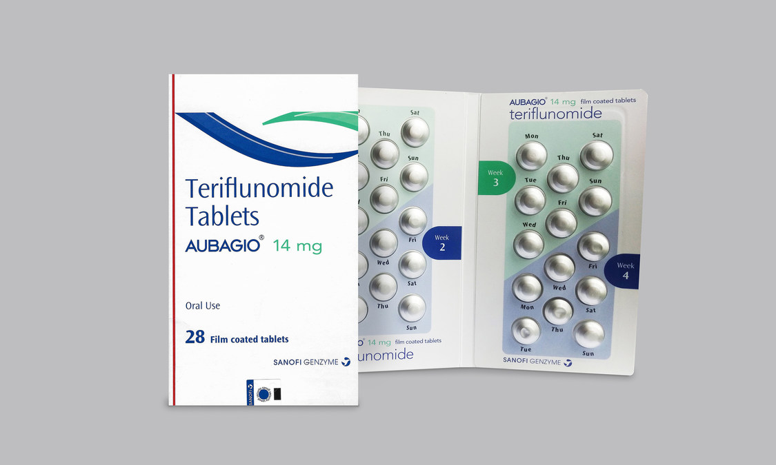 Sanofi Launches 'Once Daily' Oral, Teriflunomide 14 mg Tablet 'Aubagio®'-  for Treatment of Multiple Sclerosis in India