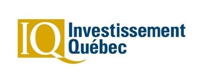 Logo: Investissement Québec (CNW Group/Montréal International)