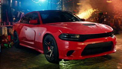 Dodge launches social series “Jolly Fast Man” to rebuild Santa’s sleigh