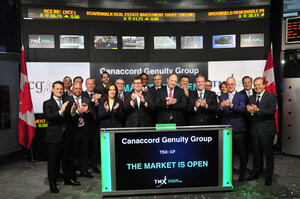 Canaccord Genuity Group Inc. Opens the Market