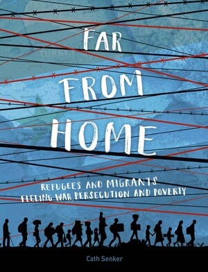 2018 Educational Writers’ Award #EWA18: FAR FROM HOME Wins the UK’s Sole Award for Creative Educational Writing