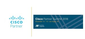 C Spire Business wins regional award as SLED Partner of the Year at 2018 Cisco Partner Summit