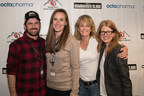 Octapharma USA Sponsored Bombardier Blood Presented by Denver Mountain Climber During Special Hometown Screening