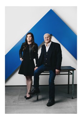 Ronald O. Perelman and Debra G. Perelman