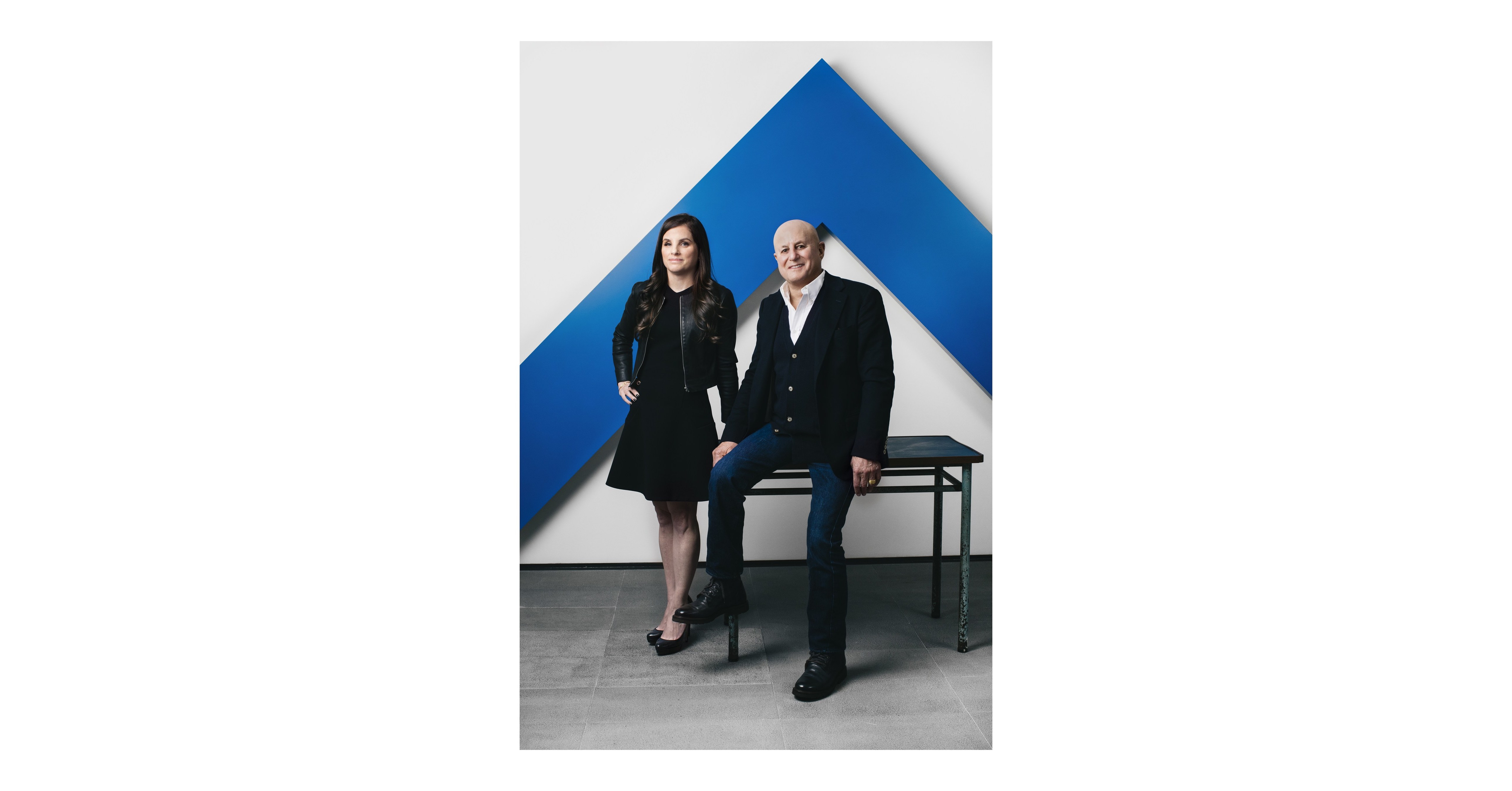 Ronald and Debra Perelman announce Perelman Family Foundation makes