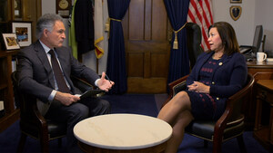 Dionisio Gutiérrez Meets with Congresswoman Norma Torres in Washington
