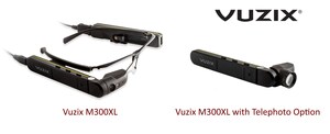 Vuzix Announces Commercial Availability of the M300XL Smart Glasses for Enterprise