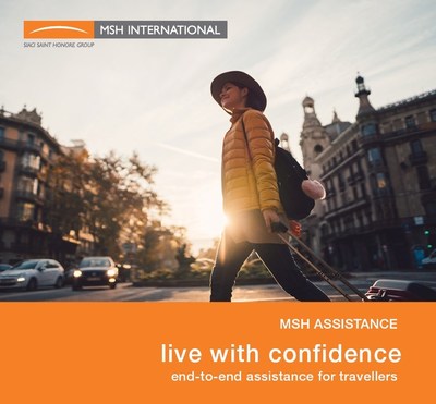 MSH Assistance from MSH International (CNW Group/MSH International)
