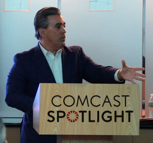 Tom Maoli Motivates Comcast Spotlight Automotive Employees With His Perspective on Business and Future of The Automotive Industry