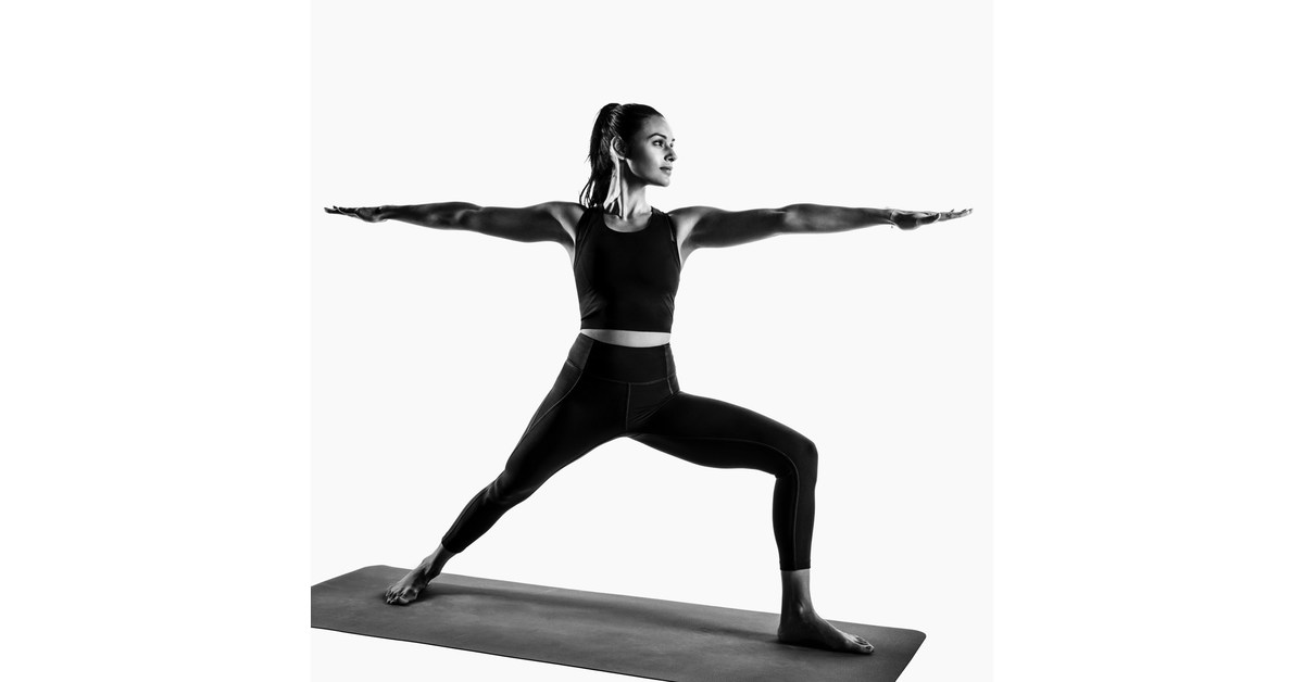 Peloton Yoga Studio Opens In New York City