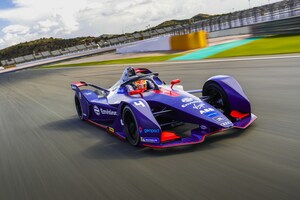 Genpact and Envision Virgin Racing Team Up to Enhance Race Performance and Drive Innovation in Sustainable Electric Cars