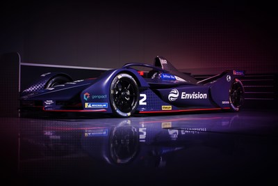 Genpact is helping Envision Virgin Racing use AI to identify hidden efficiencies and unlock new racing strategies for competitive advantage.