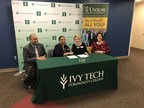 Union Institute &amp; University and Ivy Tech Community College Announce New Transfer Agreement