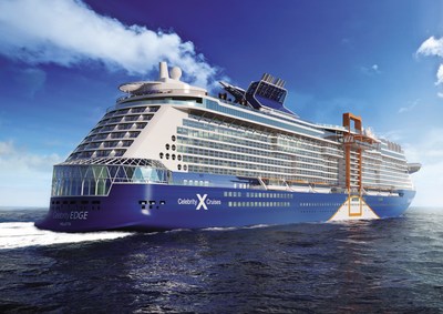 Best New Ship (Ocean): Celebrity Edge (Photo Credit: Celebrity Cruises)
