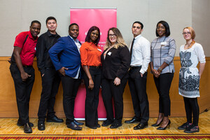 Prince's Trust Canada and Marriott International announce national partnership on new youth employment initiative.