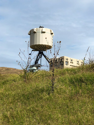 The AN/TPQ-49 radar system is a current U.S. Marine Corps program of record and has proven to be effective at providing early warning and location of the rocket and mortar threats facing troops.
